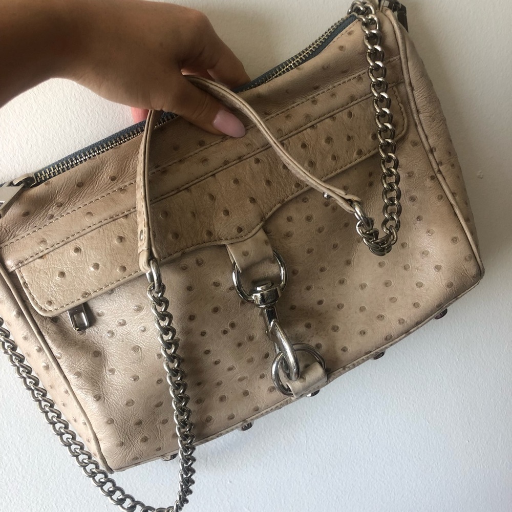 Rebecca Minkoff MAC full-size crossbody